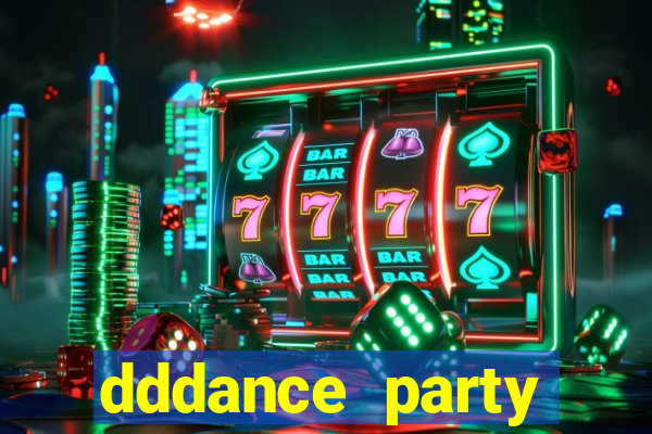 dddance party passcode 2024